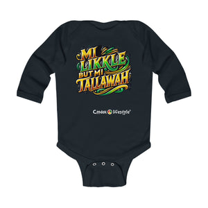 Infant Onesie Bodysuit (Tallawah)