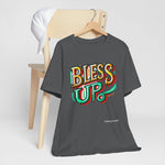 Load image into Gallery viewer, Unisex Jersey Short Sleeve Tee (Bless-Up)
