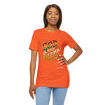 Load image into Gallery viewer, Unisex Jersey Short Sleeve Tee (God-Nah)
