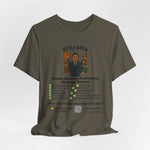 Load image into Gallery viewer, Copy of Short Sleeve Conversation Tee (#HireMe-M)
