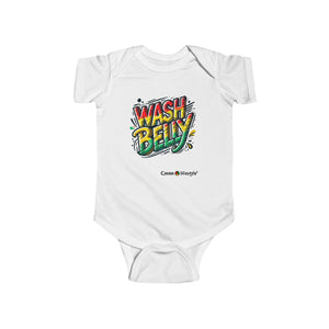Infant Fine Jersey Onesie (WashB)