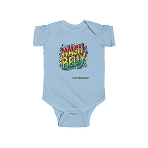 Infant Fine Jersey Onesie (WashB)