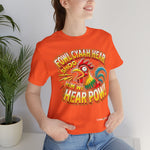 Load image into Gallery viewer, Unisex Jersey Short Sleeve Tee (Fowl-Pow)
