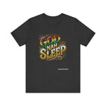 Load image into Gallery viewer, Unisex Jersey Short Sleeve Tee (God-Nah)
