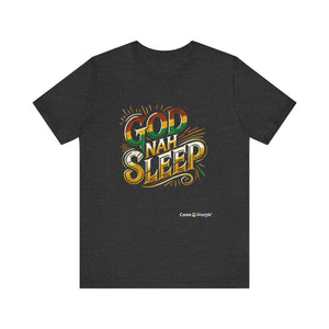 Unisex Jersey Short Sleeve Tee (God-Nah)
