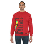 Load image into Gallery viewer, AOP Unisex Sweatshirt (RRiddim)
