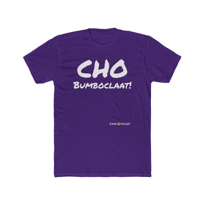 Cotton Crew T-Shirt (ChoBumb!)