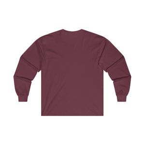 Ultra Cotton Long Sleeve Tee (Bumb)