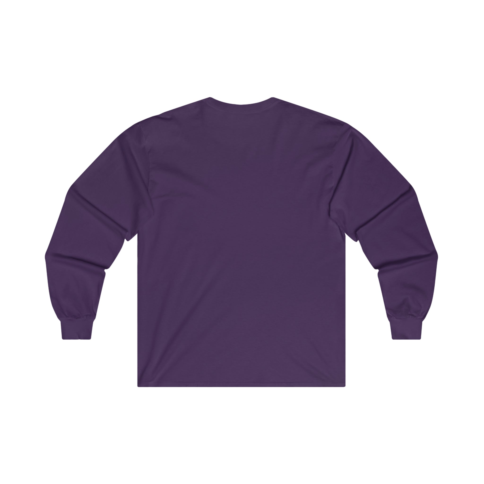 Ultra Cotton Long Sleeve Tee (Bumb)