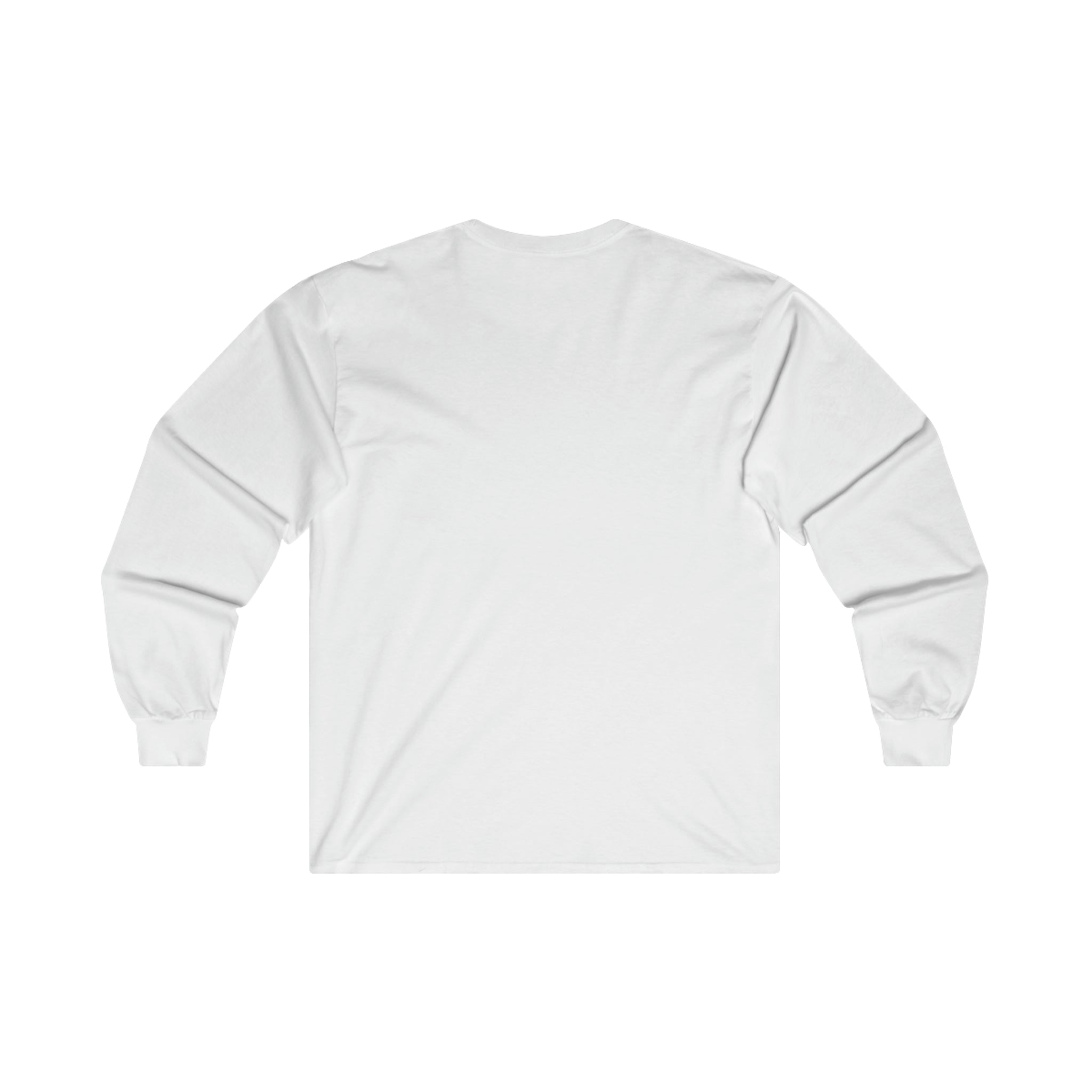 Ultra Cotton Long Sleeve Tee (Bumb)