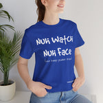 Load image into Gallery viewer, Unisex Jersey Short Sleeve Tee (NWNF)
