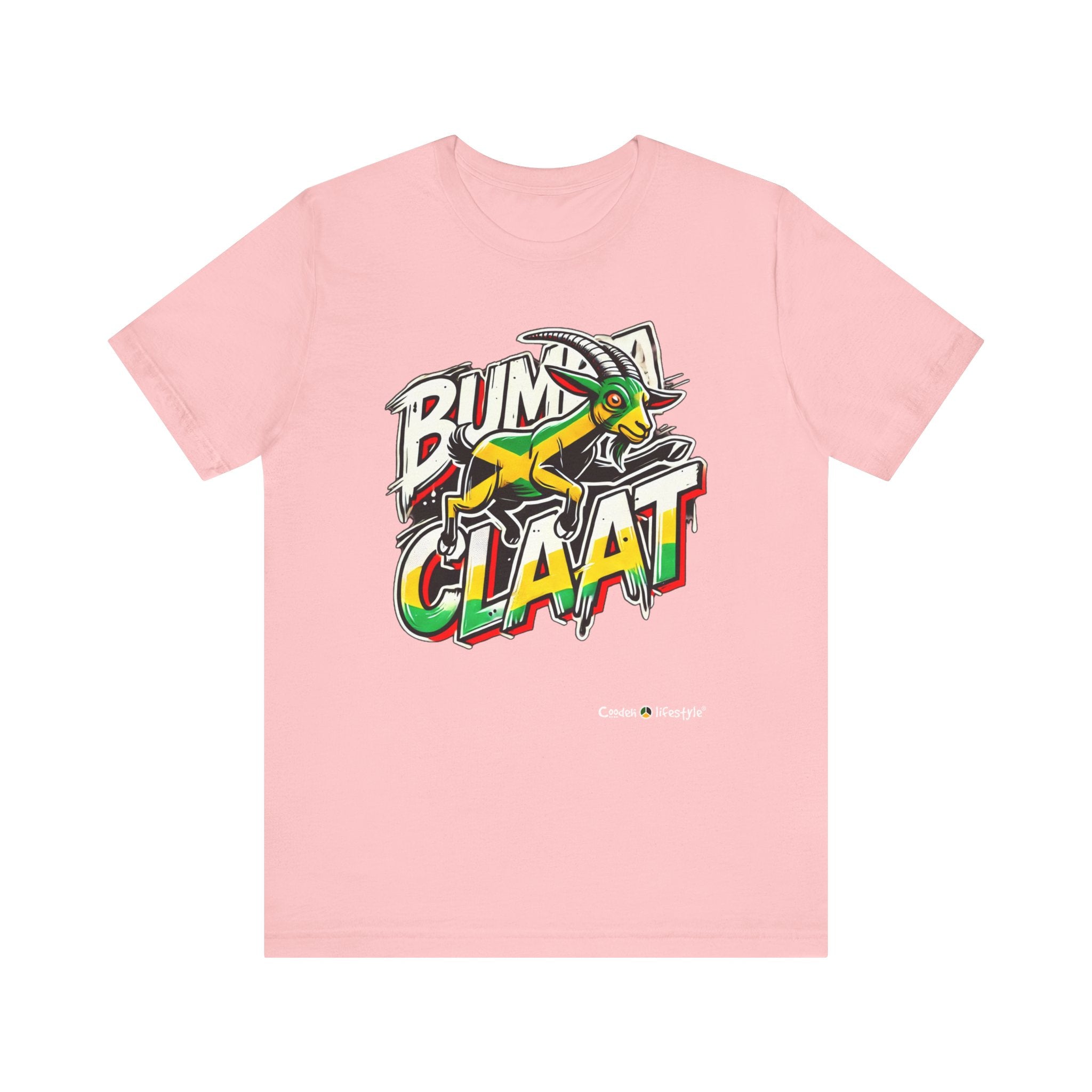 Unisex Jersey Short Sleeve Tee (Bumbo)