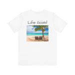 Load image into Gallery viewer, Custom His &amp; Hers Jersey Short Sleeve Tee (Anniv)
