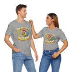 Load image into Gallery viewer, Unisex Jersey Short Sleeve Tee (Fowl-Pow)
