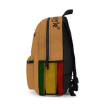 Load image into Gallery viewer, Coodeh Backpack (YuhDunKnow-BRN)
