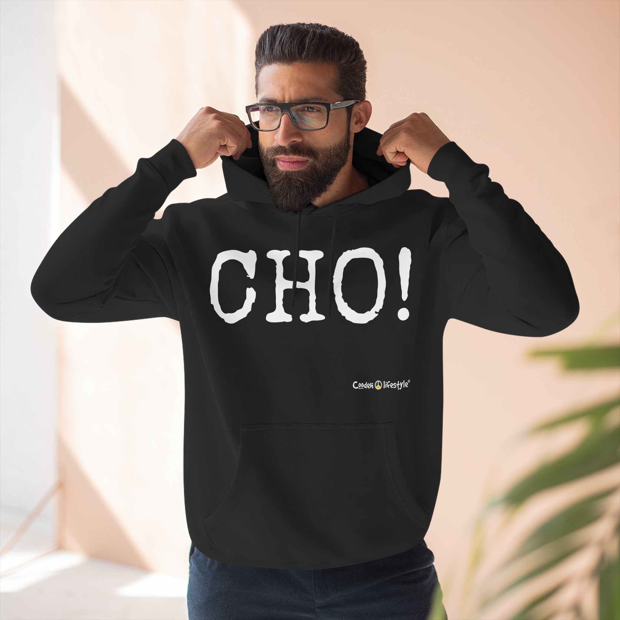 Unisex Premium Pullover Hoodie- Multi-Color (CHO)