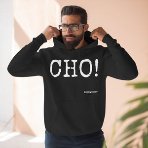 Unisex Premium Pullover Hoodie- Multi-Color (CHO)