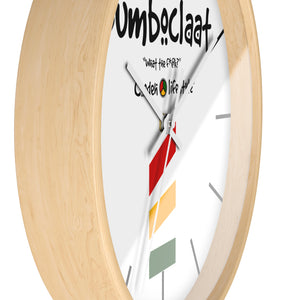 Coodeh  Wall clock (BUMB)