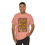 Load image into Gallery viewer, Unisex Jersey Short Sleeve Tee (Jah-Mek-Yah)
