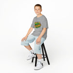 Load image into Gallery viewer, Youth T-Shirt (Full-Bless)
