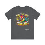 Load image into Gallery viewer, Unisex Jersey Short Sleeve Tee (Fowl-Pow)
