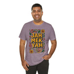 Load image into Gallery viewer, Unisex Jersey Short Sleeve Tee (Jah-Mek-Yah)
