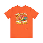 Load image into Gallery viewer, Unisex Jersey Short Sleeve Tee (Fowl-Pow)
