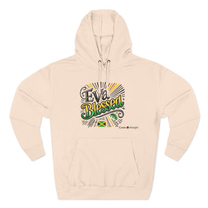 Unisex Premium Pullover Hoodie- Multi-Color (Ev-Blessed)