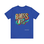 Load image into Gallery viewer, Unisex Jersey Short Sleeve Tee (Bless-Up)
