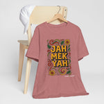 Load image into Gallery viewer, Unisex Jersey Short Sleeve Tee (Jah-Mek-Yah)
