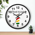 Load image into Gallery viewer, Coodeh  Wall clock (YT-Numb)
