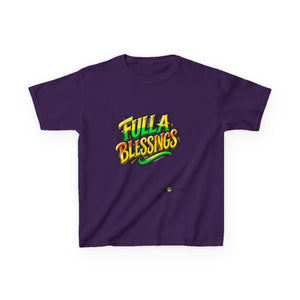 Youth T-Shirt (Full-Bless)