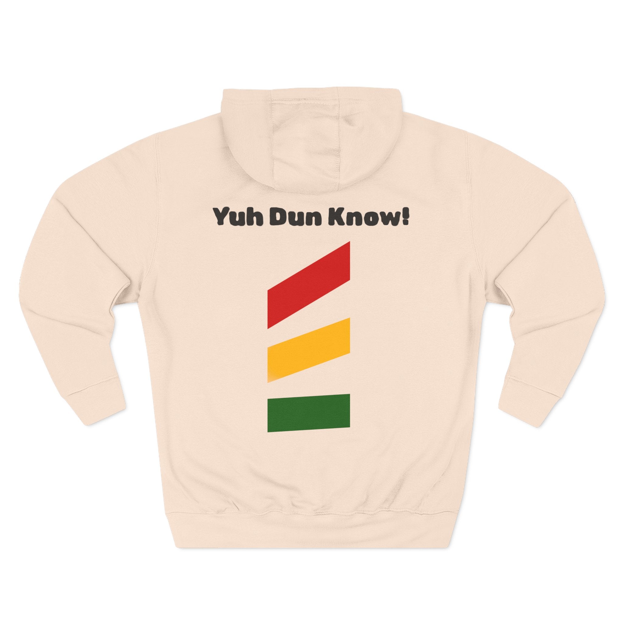 Unisex Premium Pullover Hoodie- Multi-Color (Yaad-Ting)