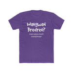 Load image into Gallery viewer, Men&#39;s Cotton Crew Tee (WahGwanBred)
