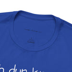 Load image into Gallery viewer, Custom His &amp; Hers Jersey Short Sleeve Tee (Anniv)
