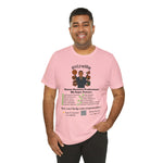 Load image into Gallery viewer, Copy of Short Sleeve Conversation Tee (#HireMe-M)
