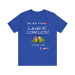 Load image into Gallery viewer, Custom His &amp; Hers Jersey Short Sleeve Tee (Anniv)
