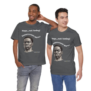 Unisex Jersey Short Sleeve Tee (Vex-Man)