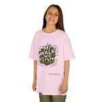 Load image into Gallery viewer, Youth T-Shirt (Walk-God)
