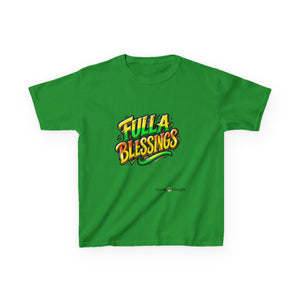Youth T-Shirt (Full-Bless)