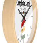 Load image into Gallery viewer, Coodeh  Wall clock (BUMB)
