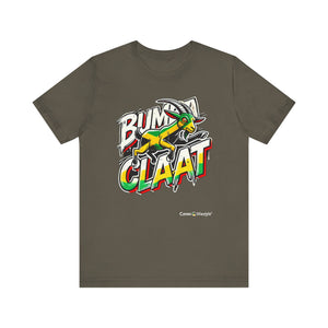 Unisex Jersey Short Sleeve Tee (Bumbo)