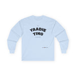 Load image into Gallery viewer, Ultra Cotton Long Sleeve Tee (Yaad-Ting)

