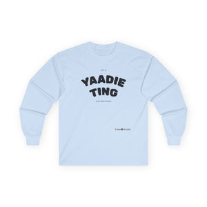Ultra Cotton Long Sleeve Tee (Yaad-Ting)