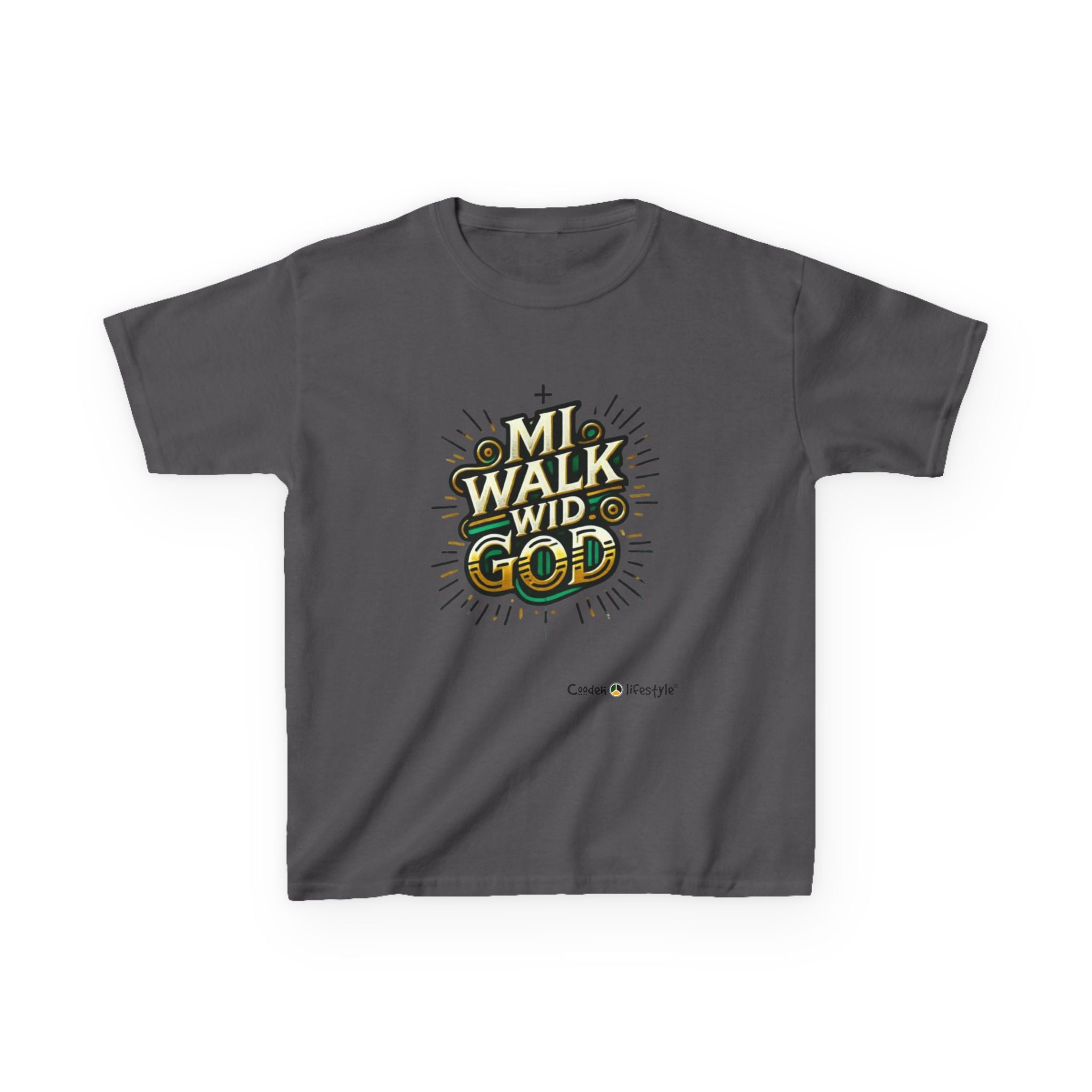 Youth T-Shirt (Walk-God)