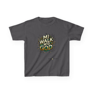 Youth T-Shirt (Walk-God)