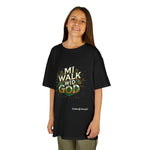 Load image into Gallery viewer, Youth T-Shirt (Walk-God)

