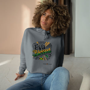 Crop Hoodie (Jam-EvBless)