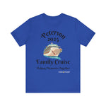 Load image into Gallery viewer, Unisex Jersey Short Sleeve Tee (Family Cruise)
