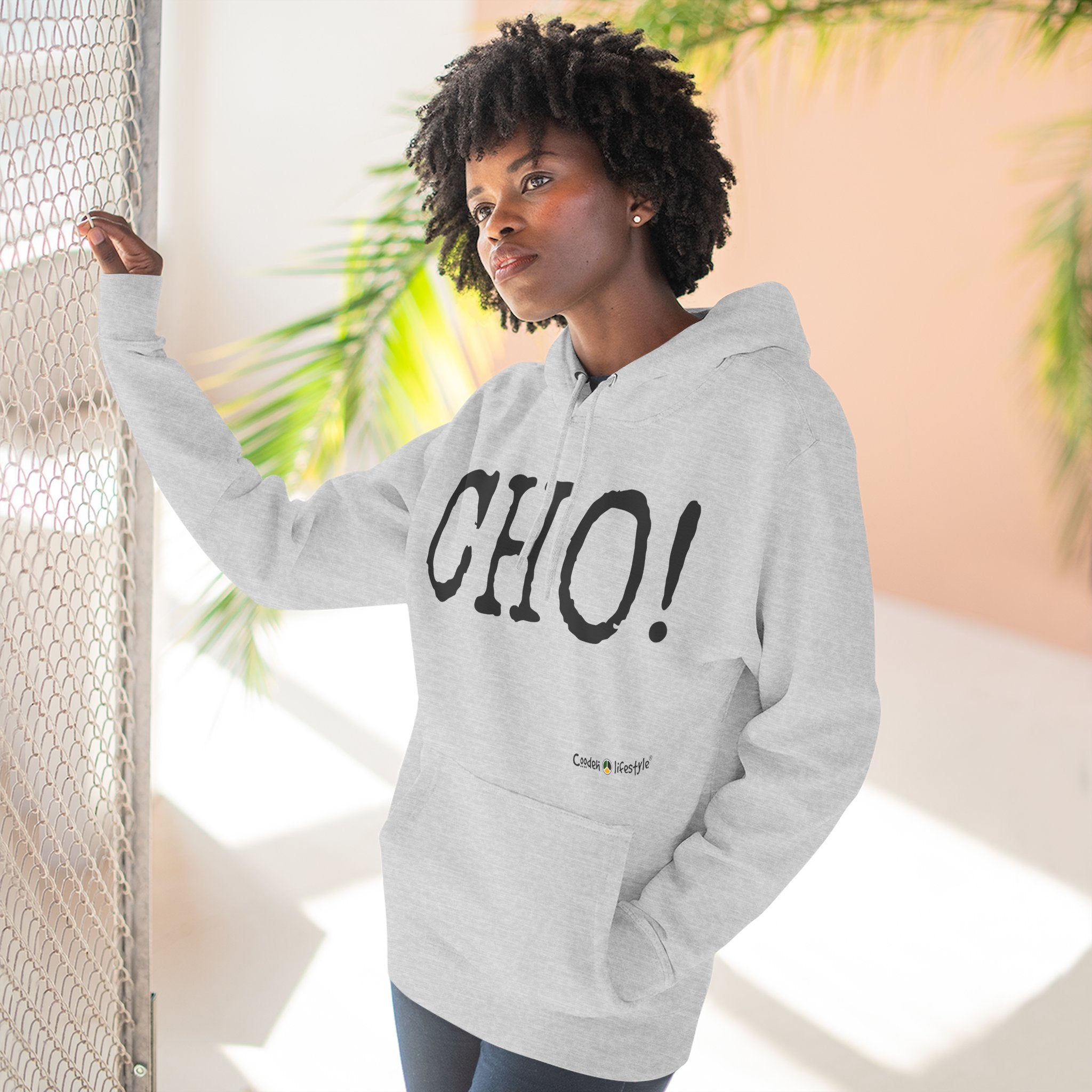 Unisex Premium Pullover Hoodie- Multi-Color (CHO)